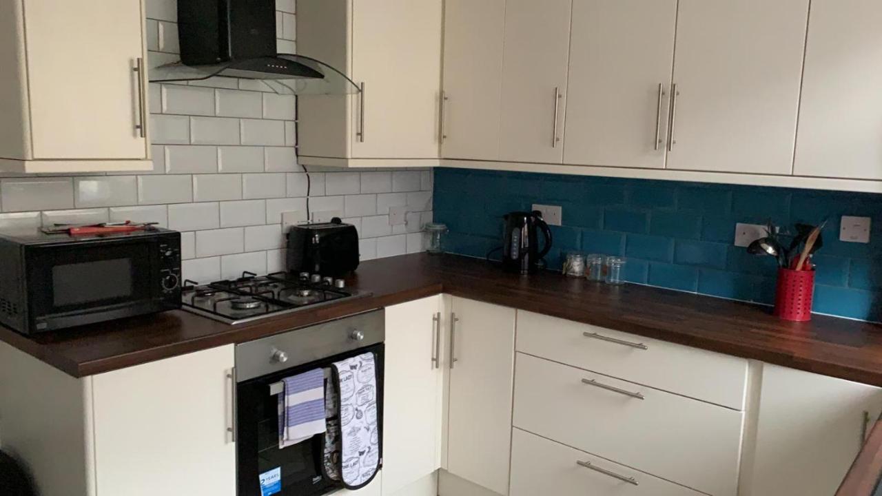 Anfield House 2 Bedroom 2 Mins From Anfield Stadium Sleeps 7 Liverpool Exterior photo