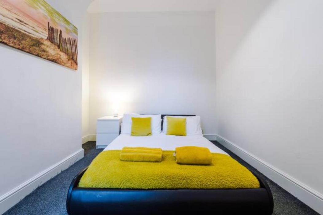 Anfield House 2 Bedroom 2 Mins From Anfield Stadium Sleeps 7 Liverpool Exterior photo